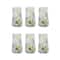 Hello Honey® 13oz. Blown Confetti Drinking Glasses, 6ct.